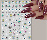 Stickers WG136