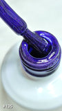 Color Glitter Gel 135