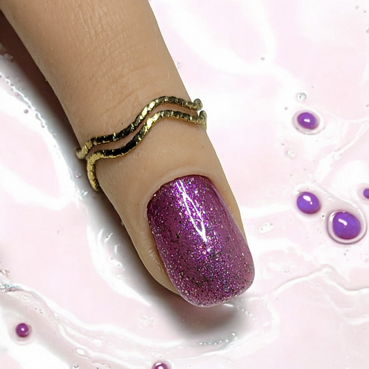 Color Glitter Gel 129