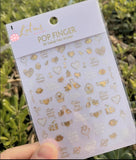 Stickers CJ043