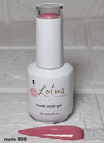 Nude color gel #008