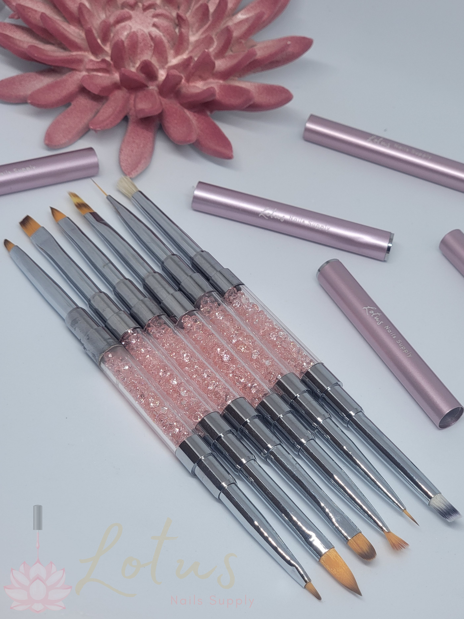 Nails art brush