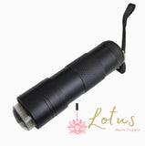 Uv lamp stamp negra